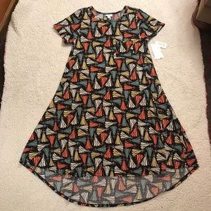 Excellent used condition Disney Aurora Medium Carly Dress